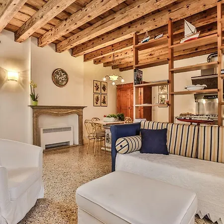Ca' San Lorenzo 1 Apartment Venice